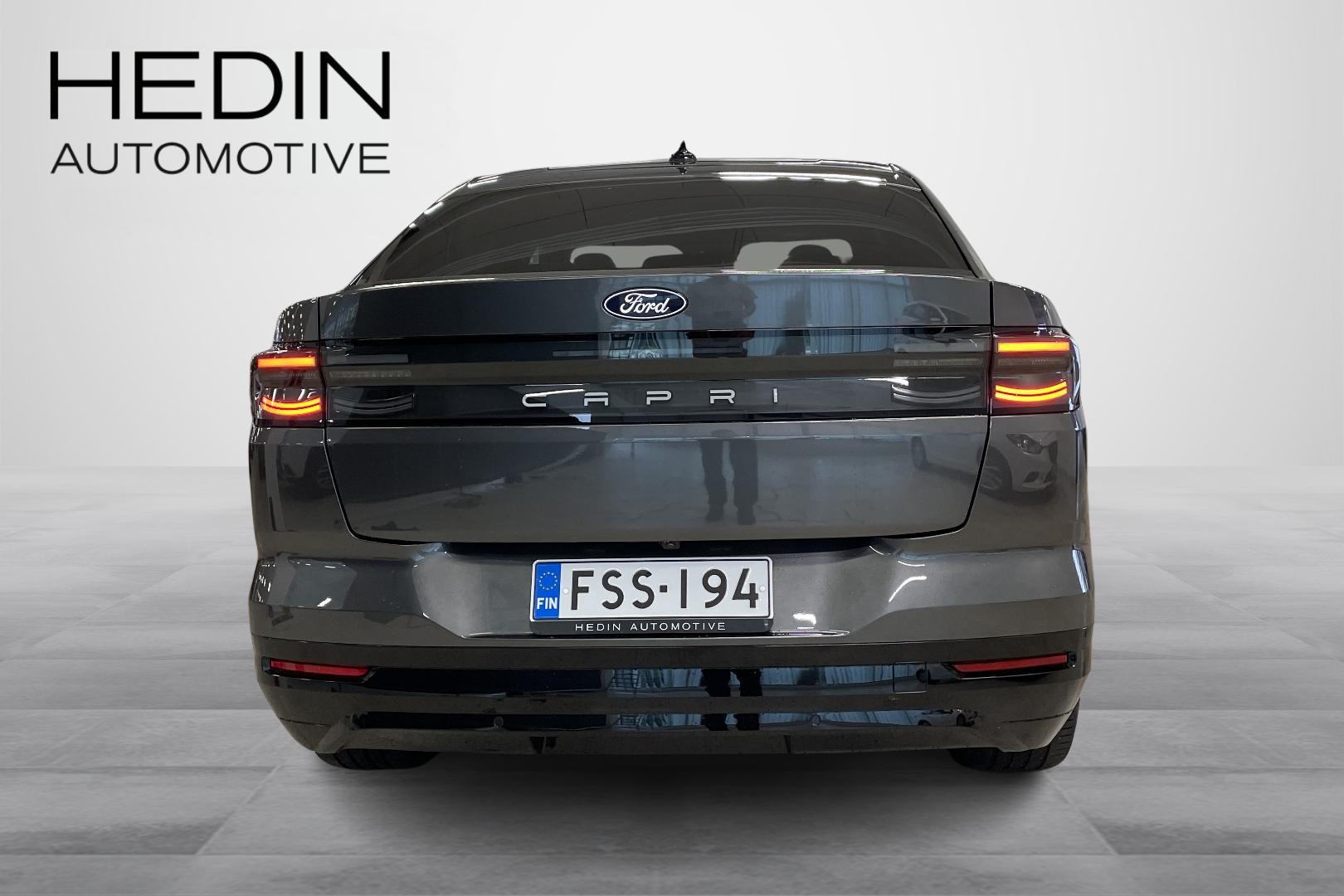 FORD Capri 2026