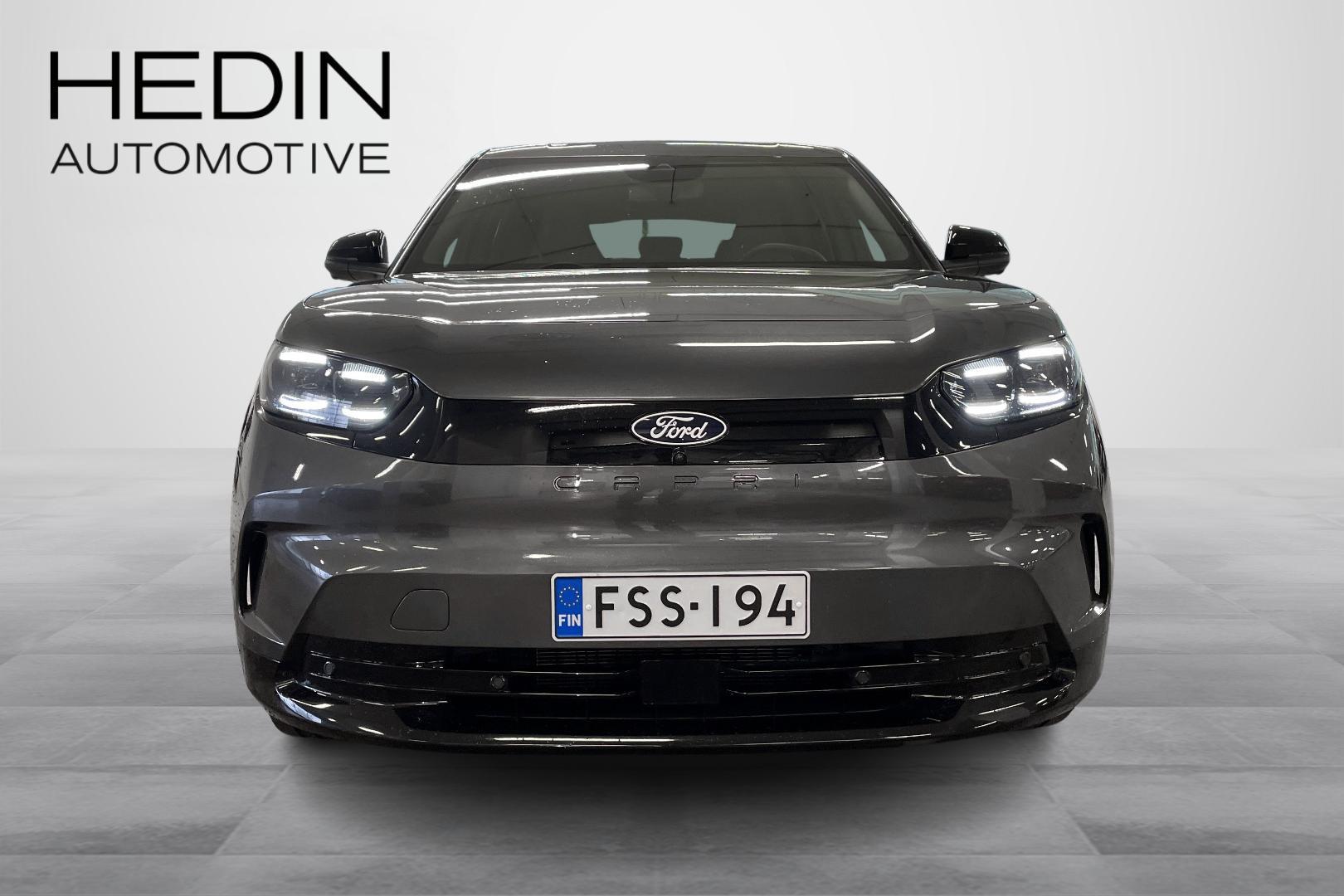 FORD Capri 2026