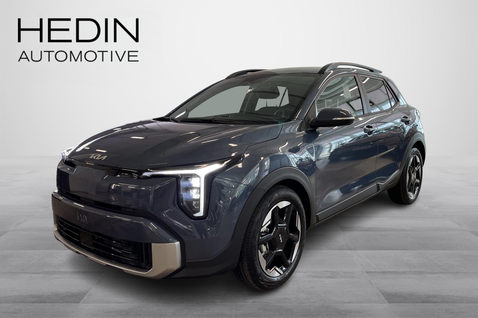 Kia Stonic 1