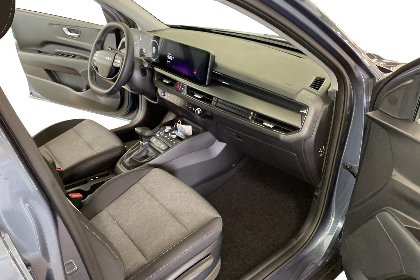 Kia Stonic 12