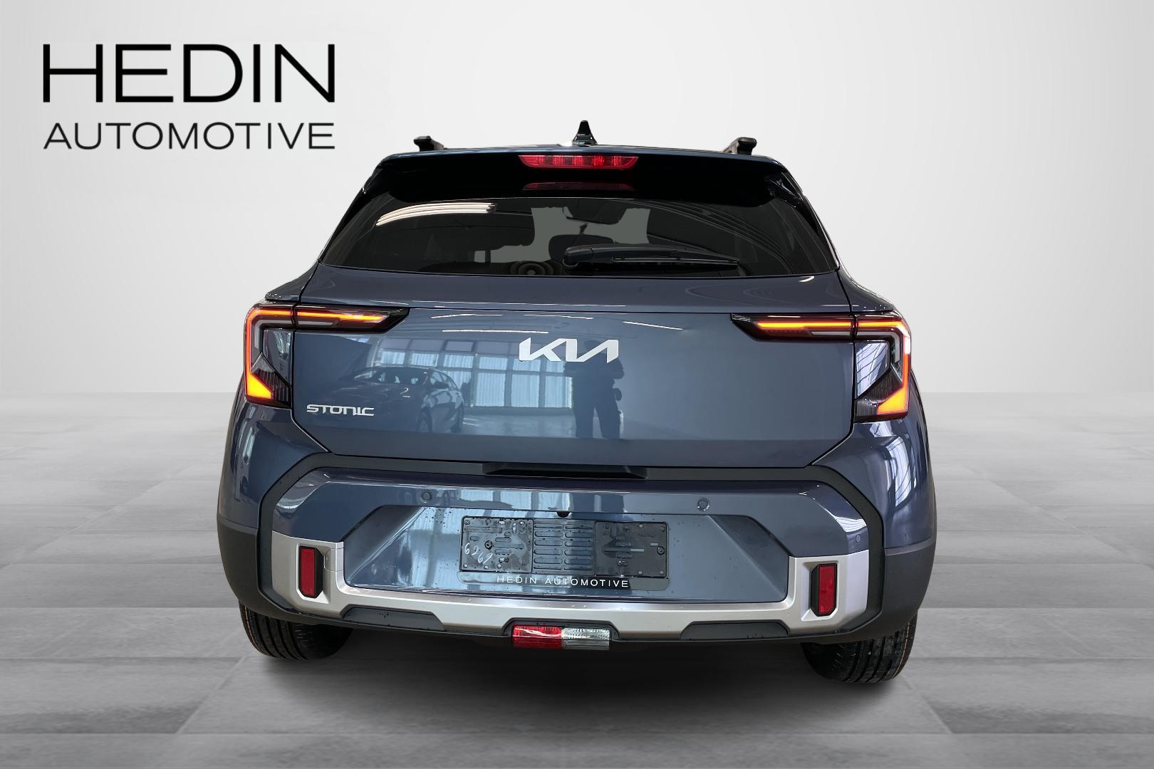 Kia Stonic 3