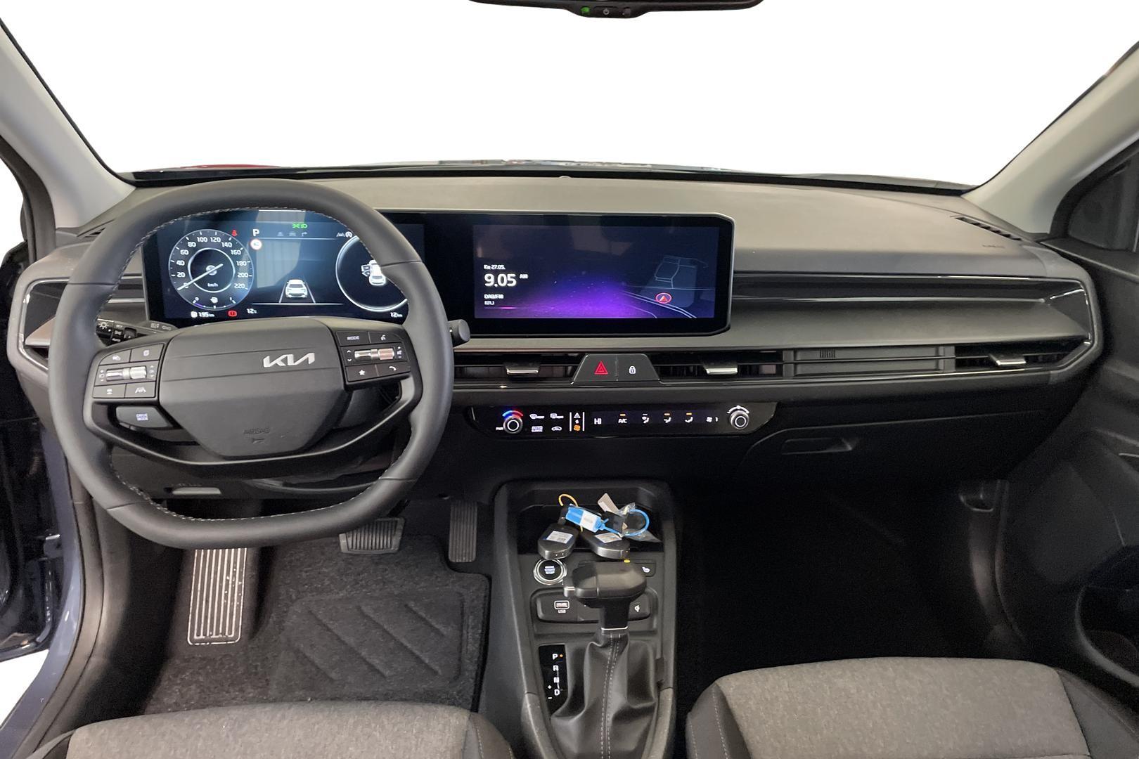 Kia Stonic 8
