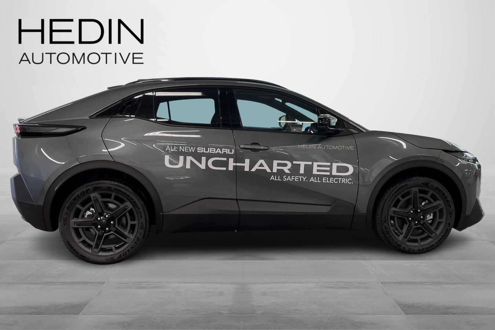 Subaru Uncharted 2026