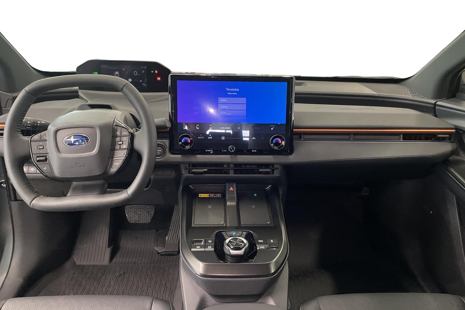 Subaru Uncharted 2026