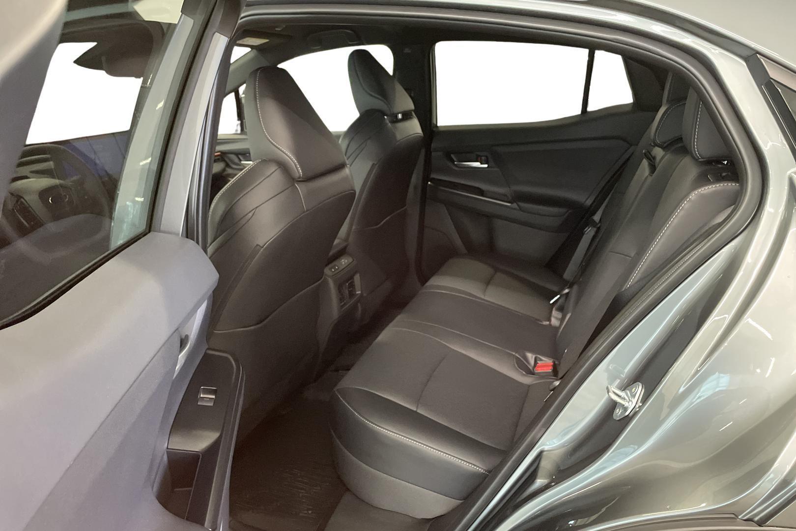 Subaru Uncharted 2026