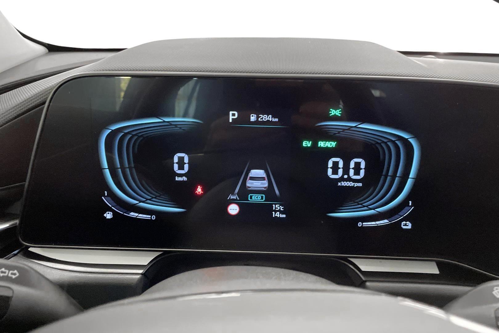 Kia Niro 2026