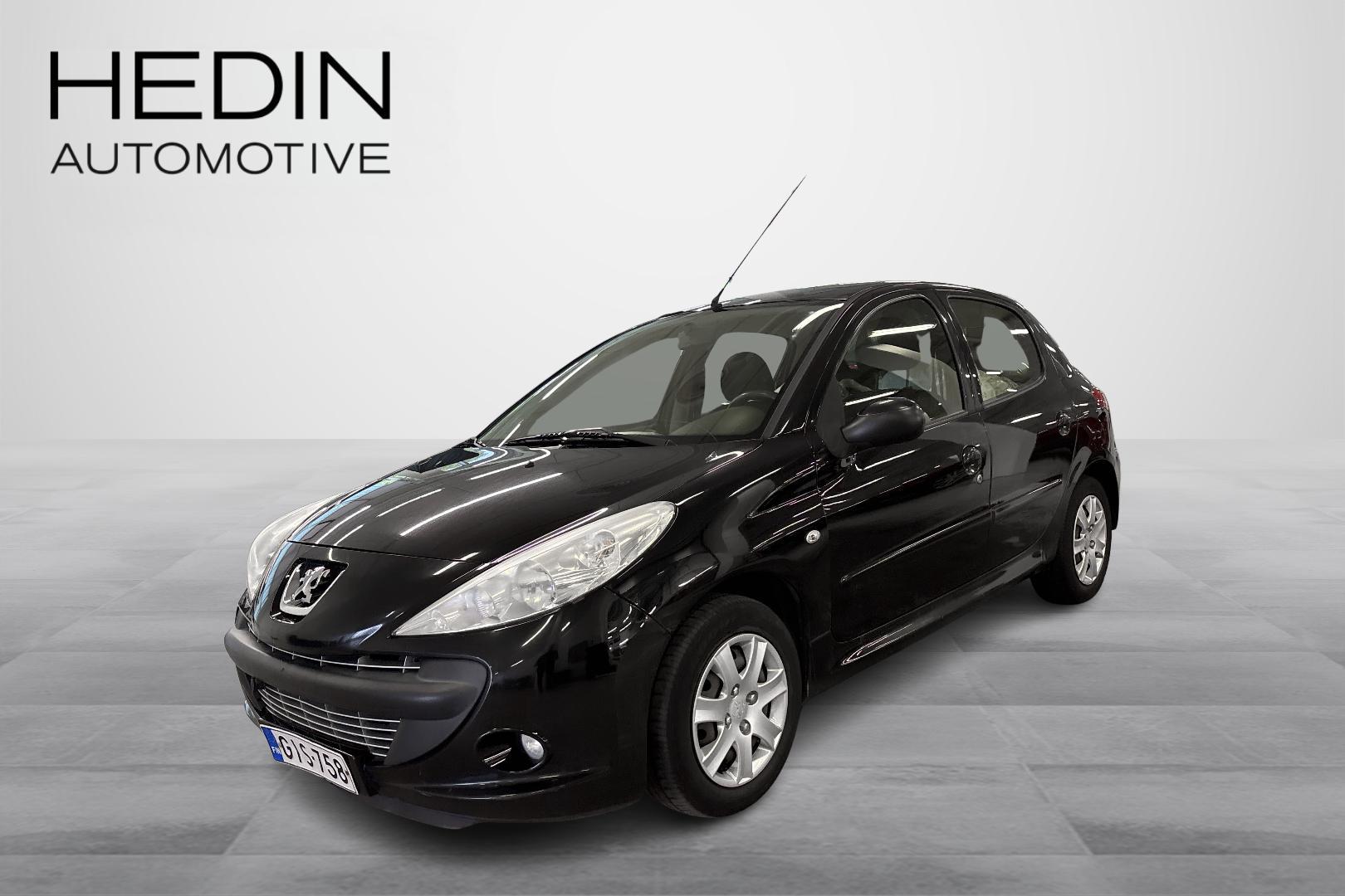 PEUGEOT 206+ 2010