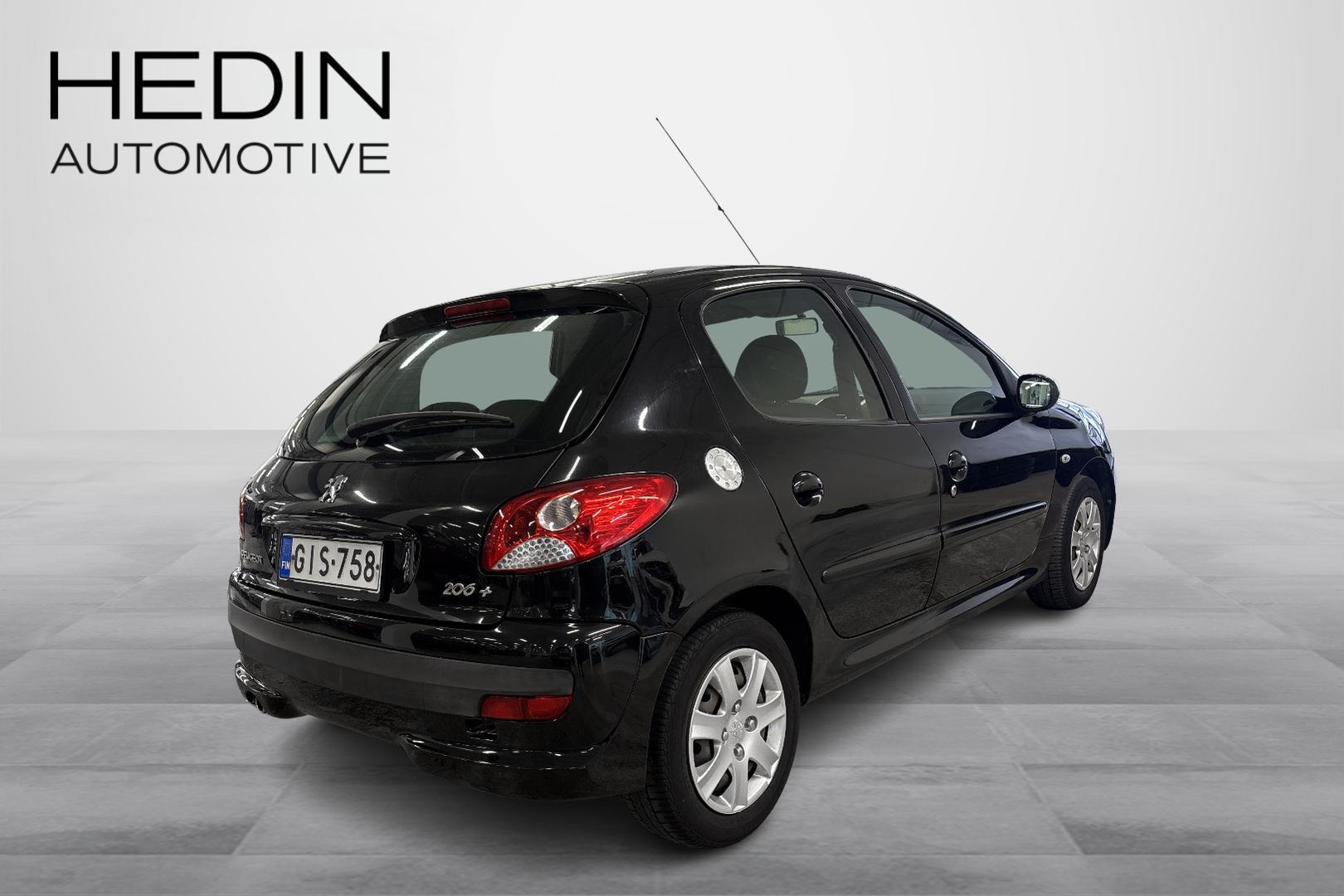 PEUGEOT 206+ 2010