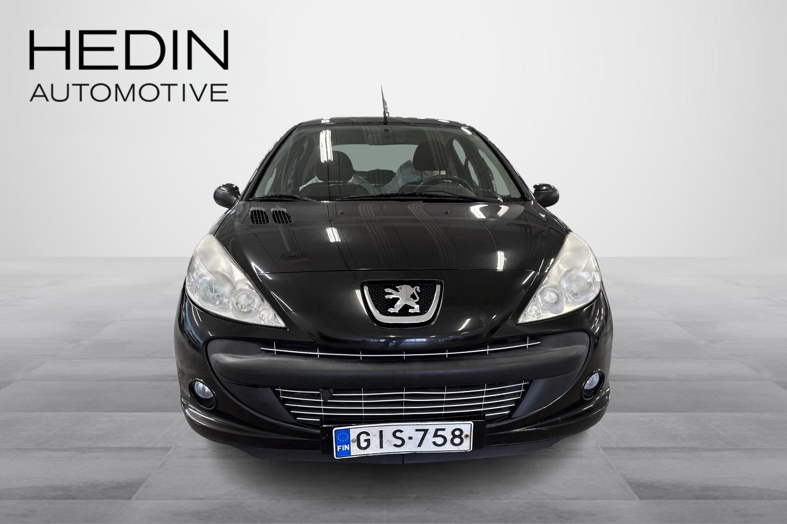 PEUGEOT 206+ 2010