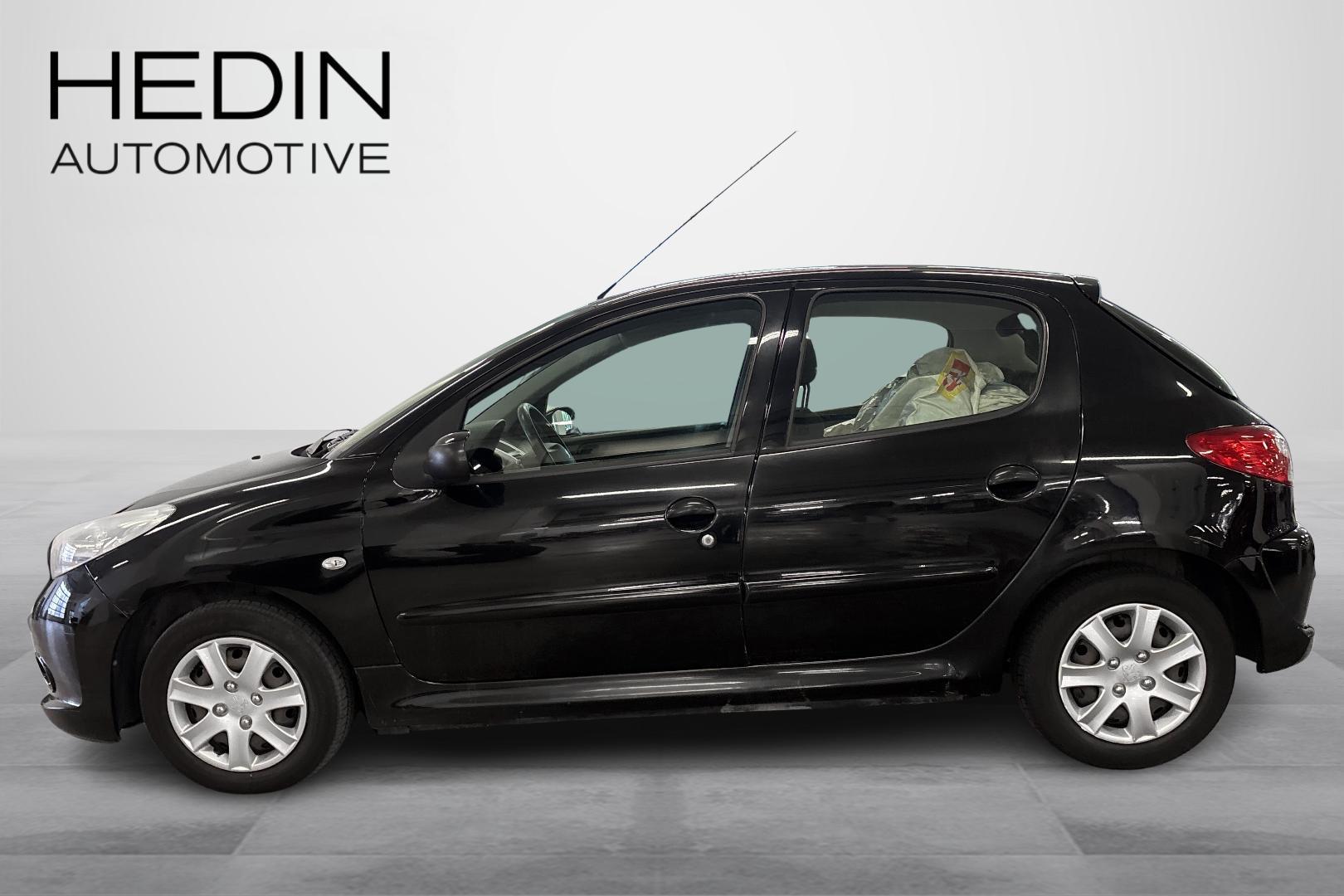 PEUGEOT 206+ 2010