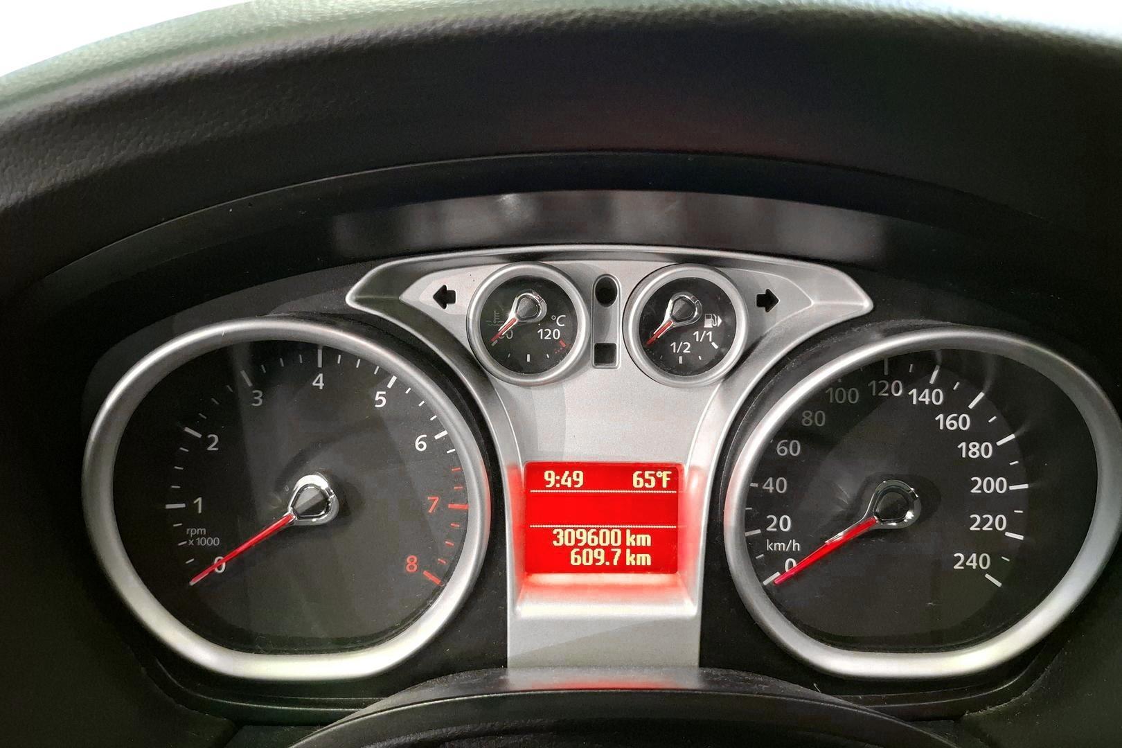 FORD FOCUS 2011