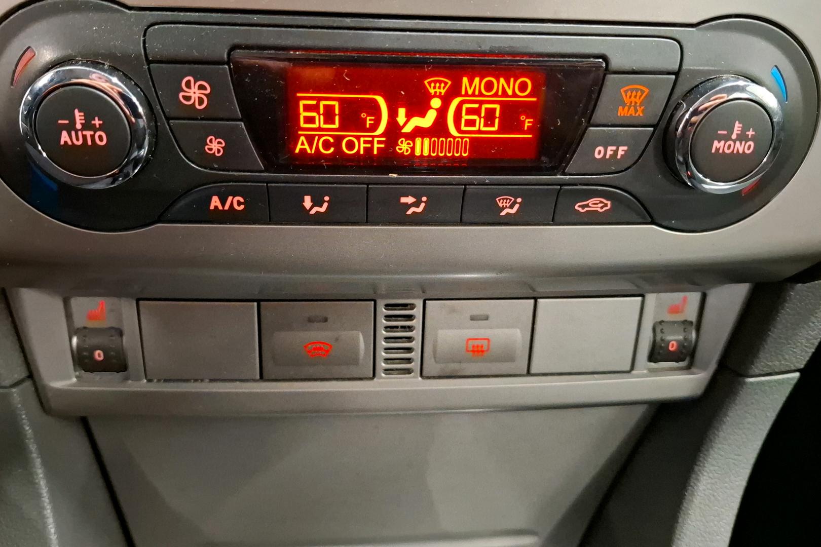 FORD FOCUS 2011
