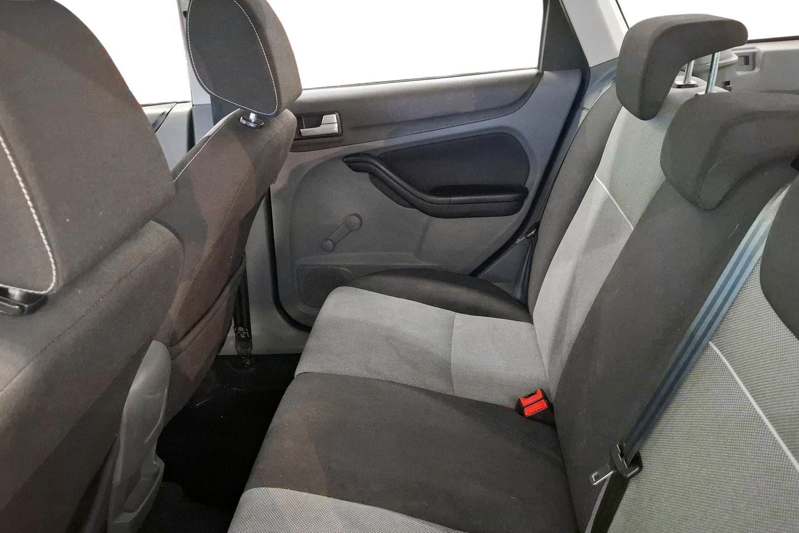 FORD FOCUS 2011