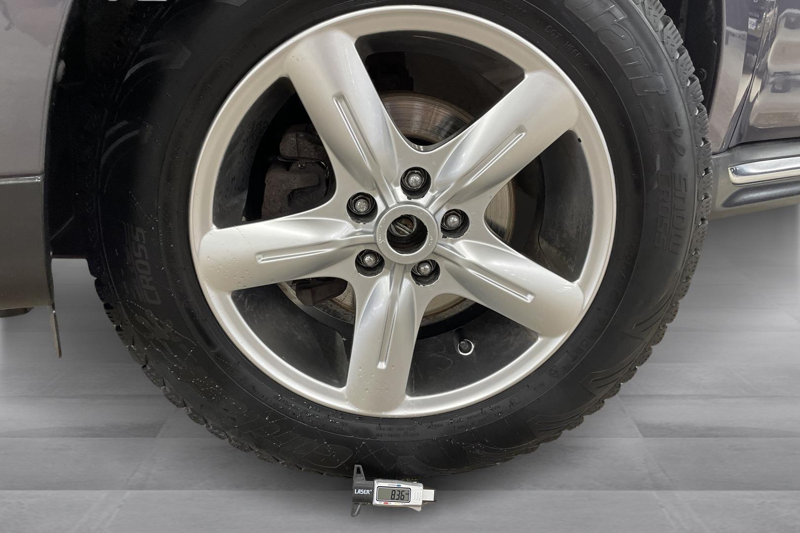 MITSUBISHI OUTLANDER 2011