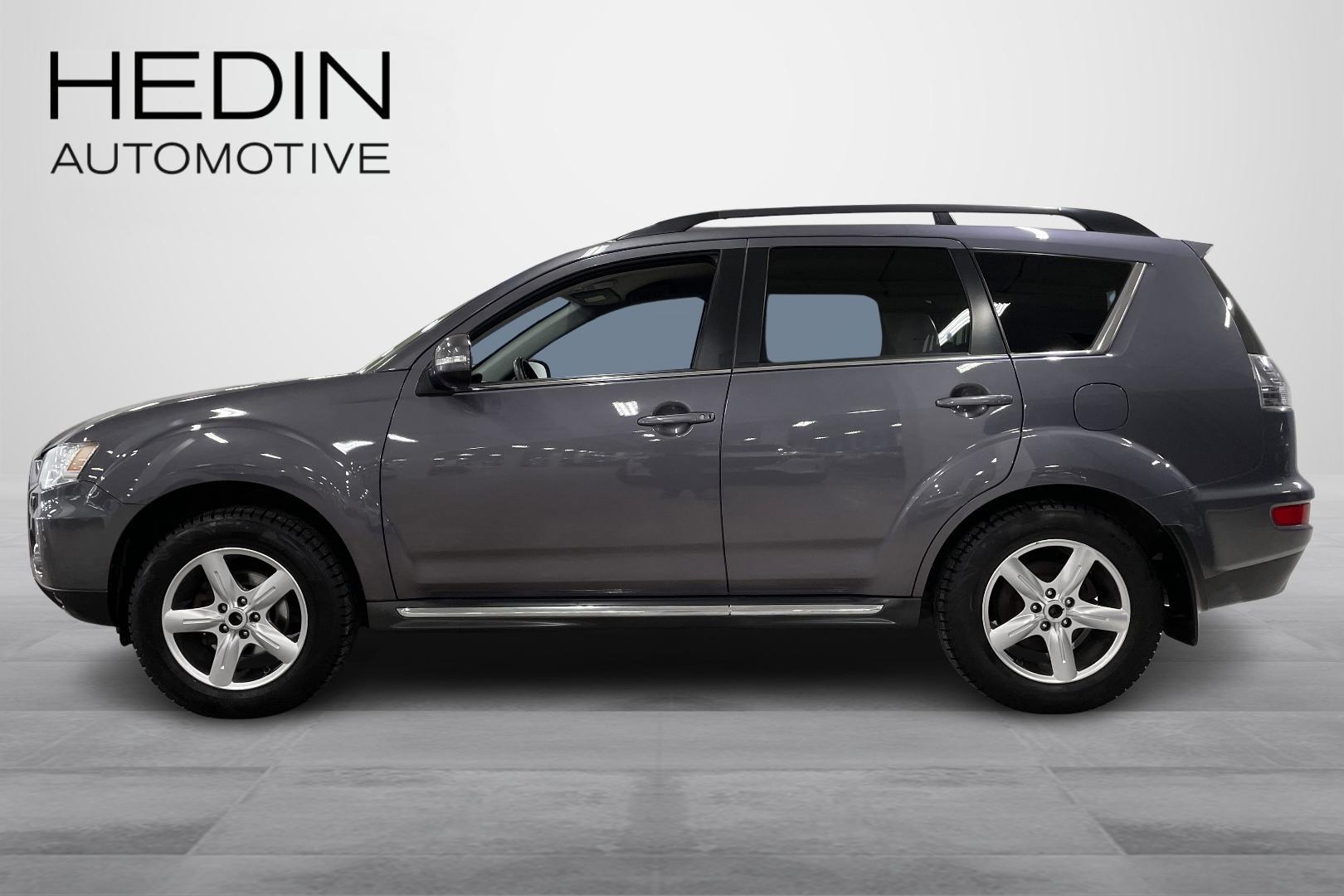 MITSUBISHI OUTLANDER 2011