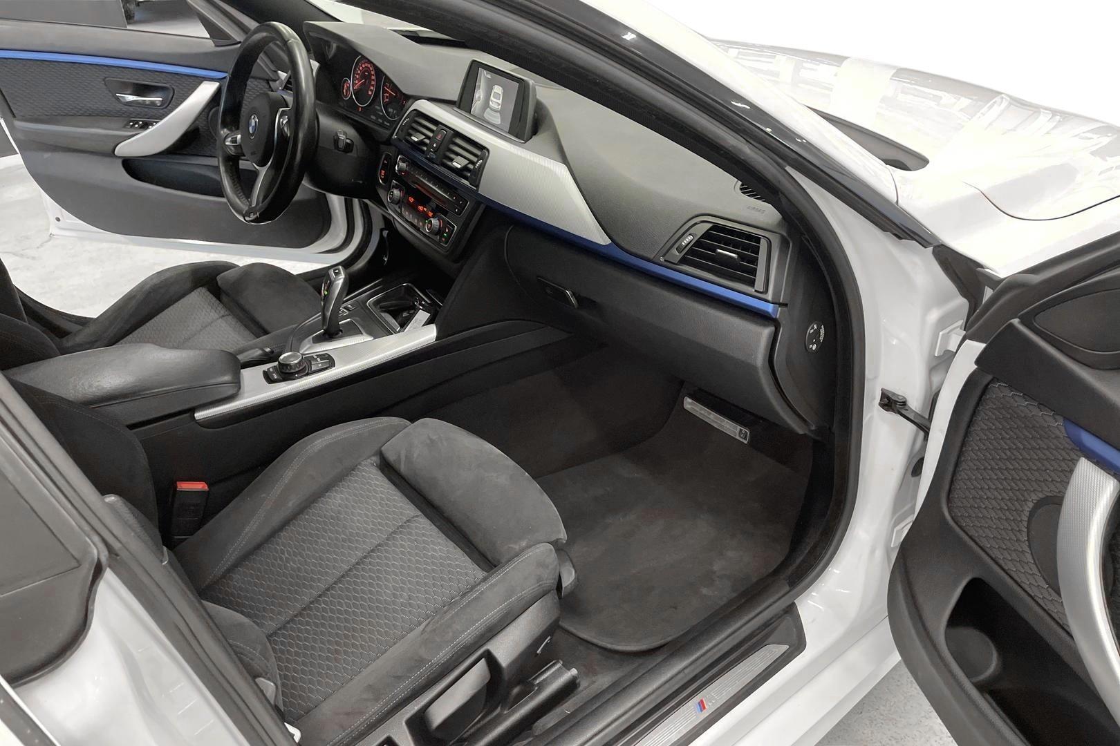 BMW 420 2015