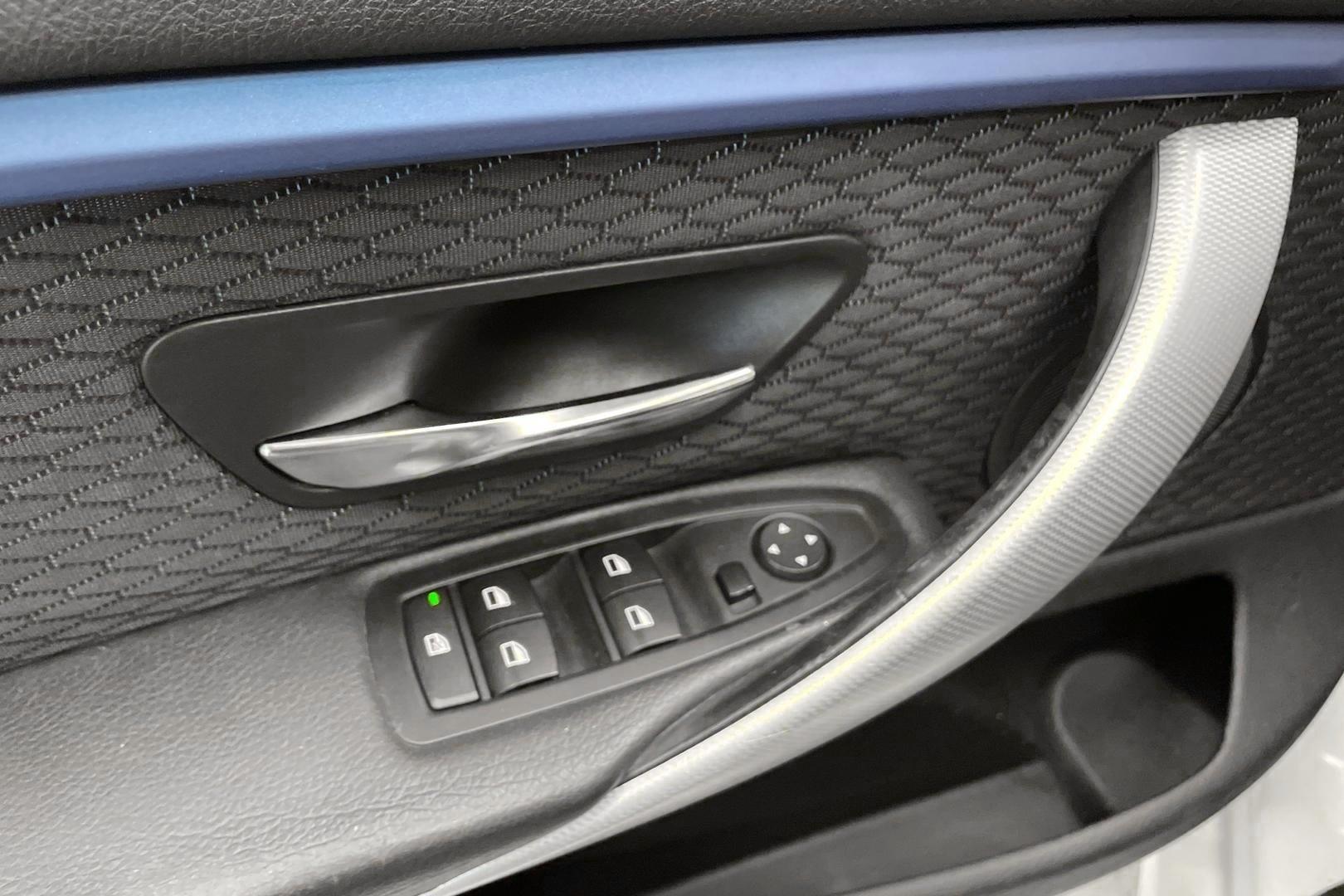 BMW 420 2015