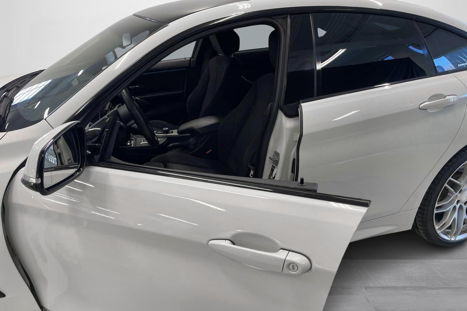 BMW 420 2015