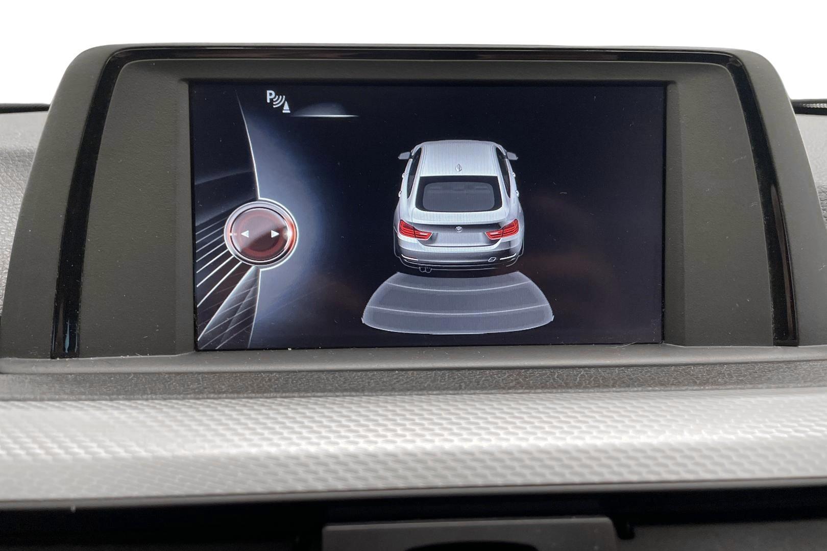 BMW 420 2015
