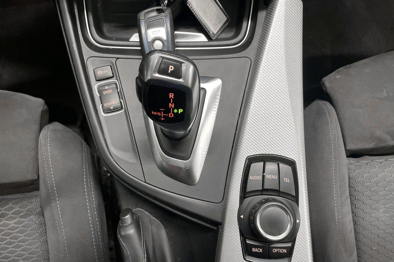 BMW 420 2015