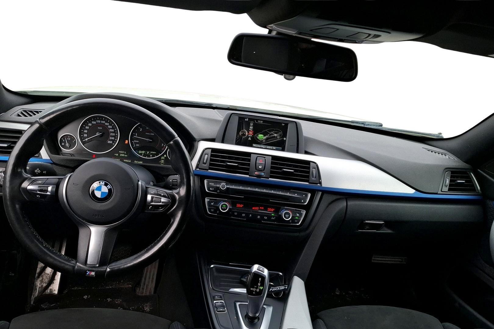 BMW 420 2015