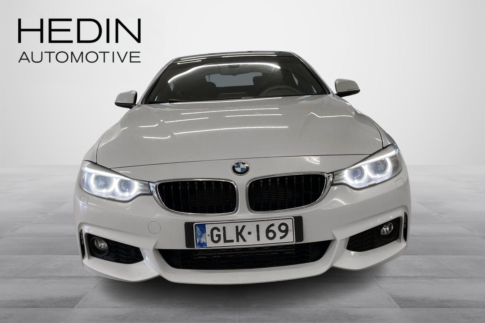 BMW 420 2015