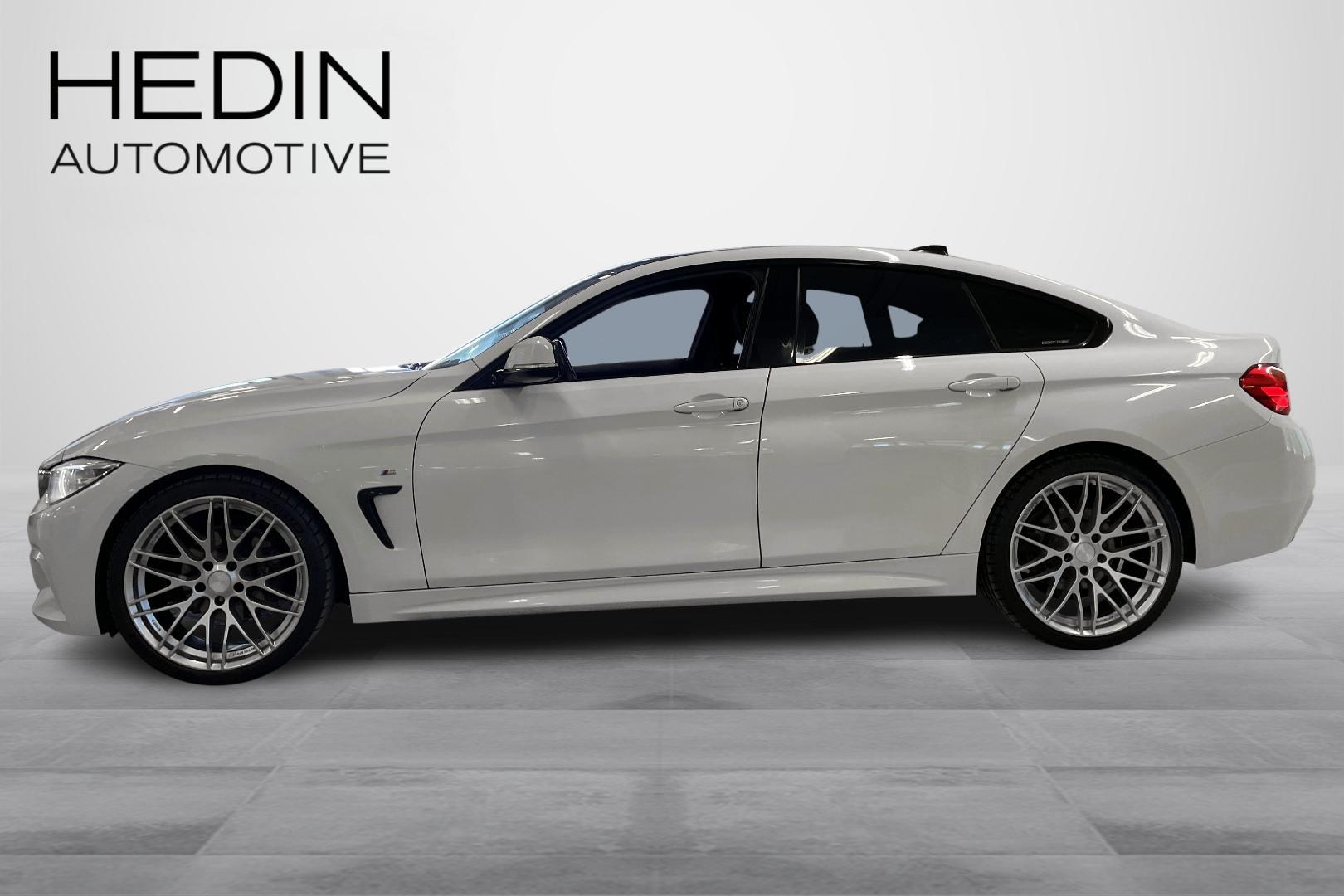 BMW 420 2015