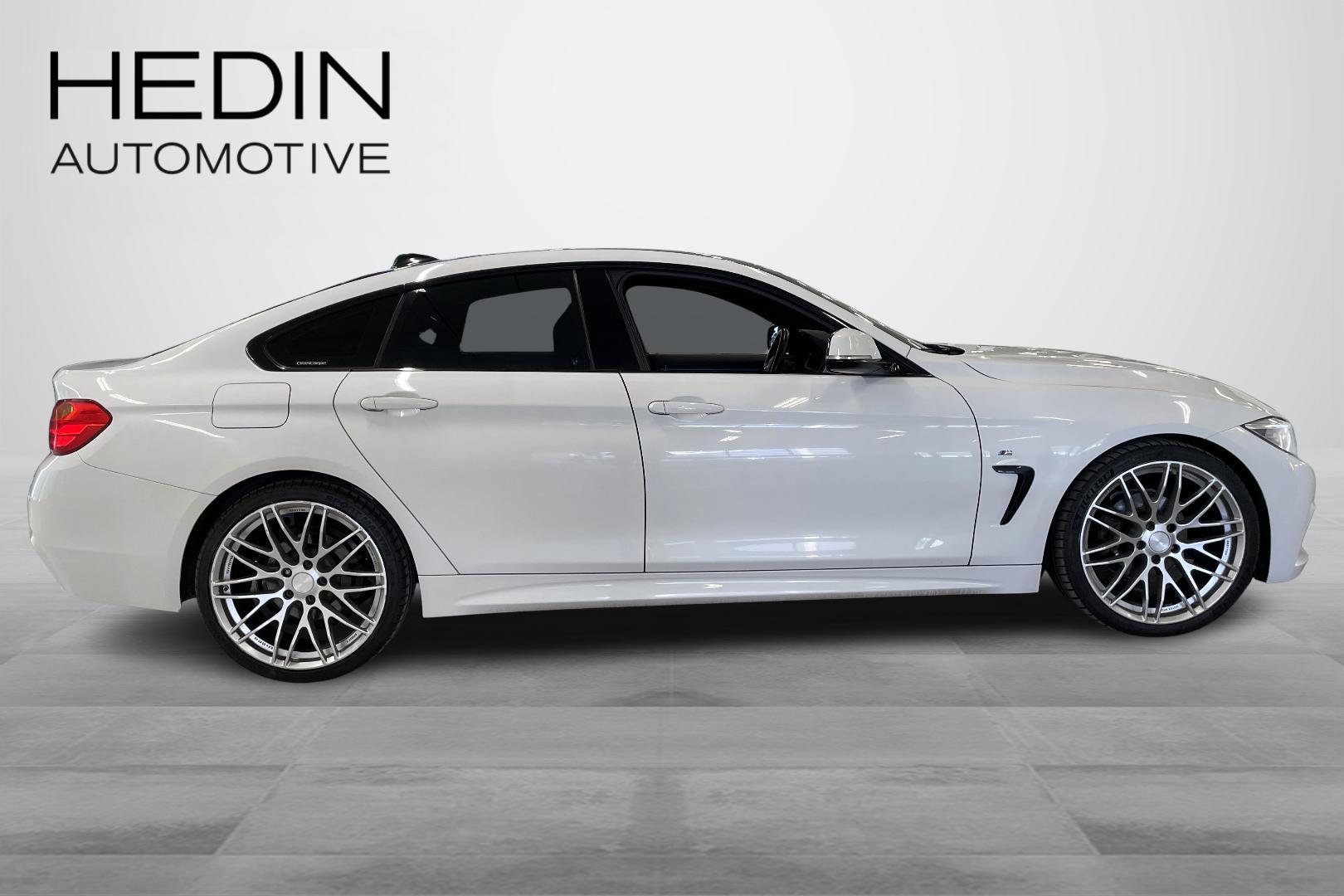 BMW 420 2015