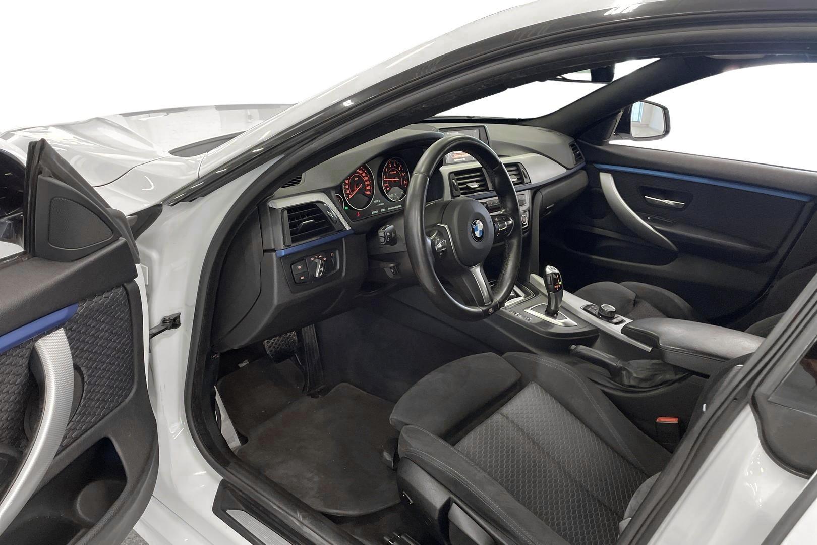 BMW 420 2015