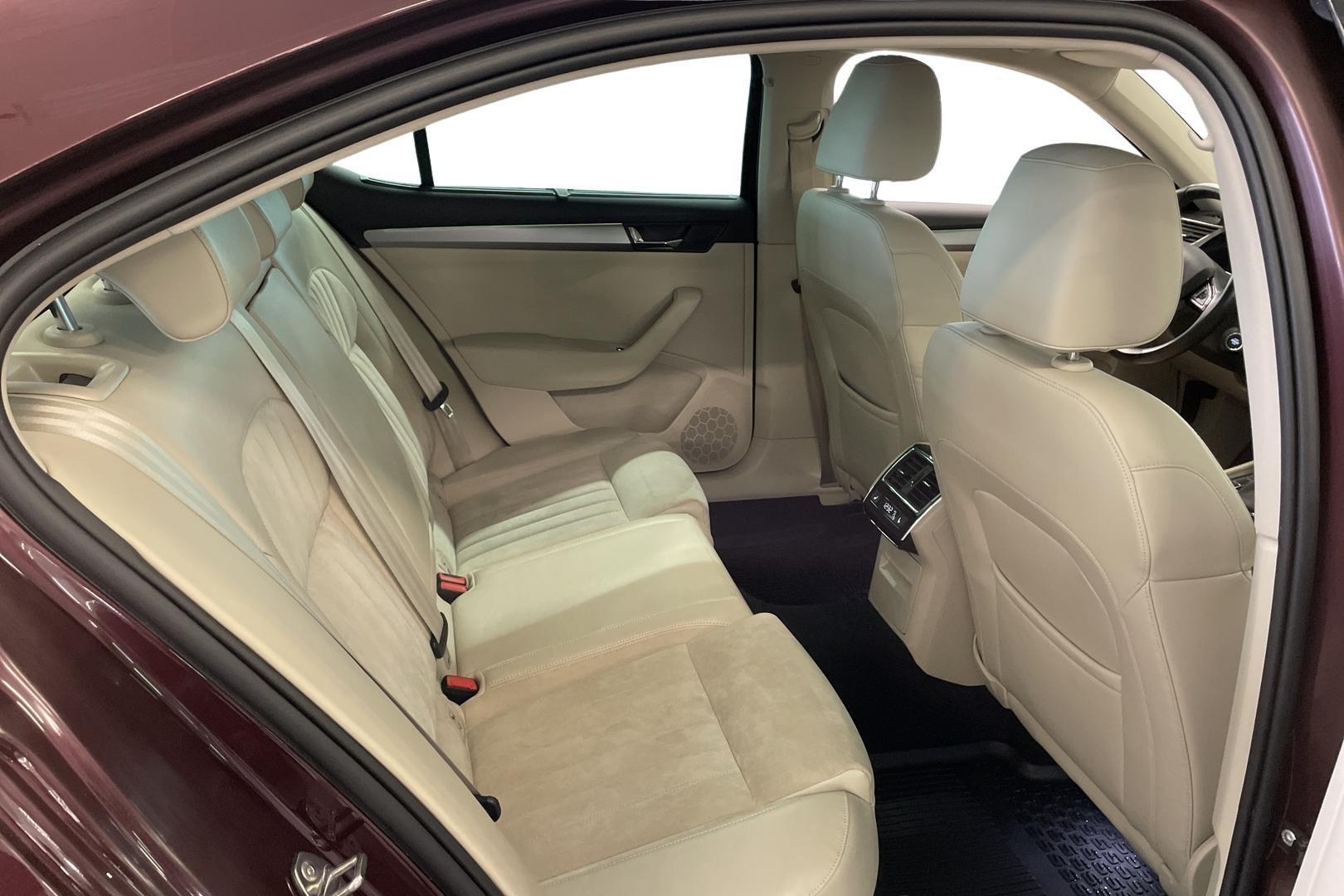 Skoda Superb 11