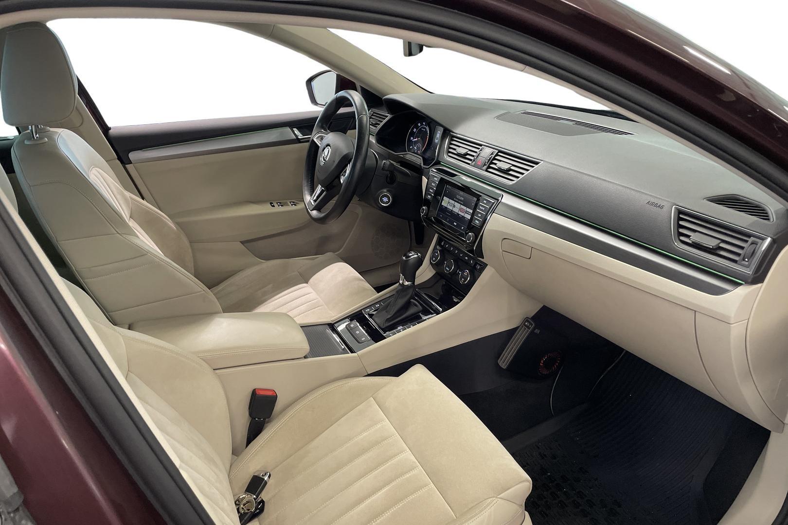 Skoda Superb 12