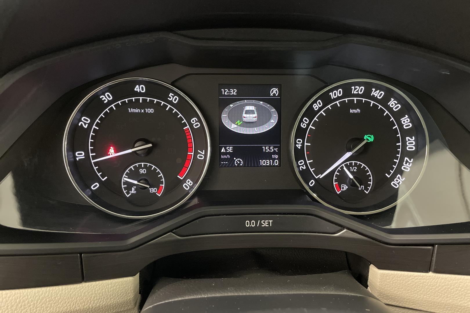 Skoda Superb 13