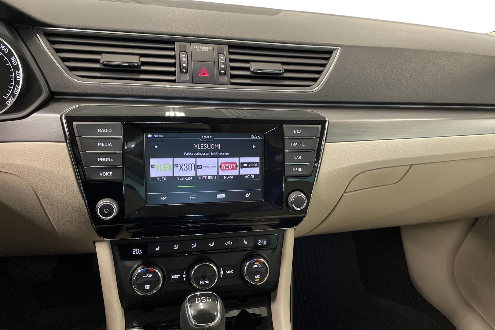 Skoda Superb 14