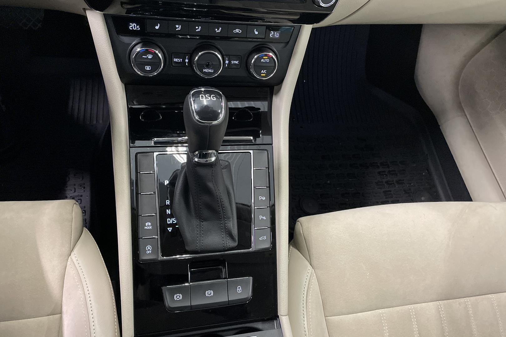 Skoda Superb 15