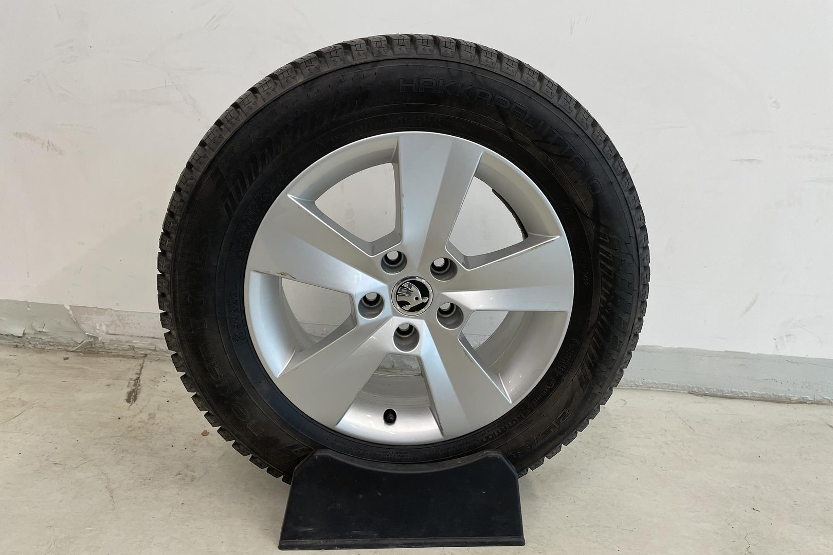 Skoda Superb 17