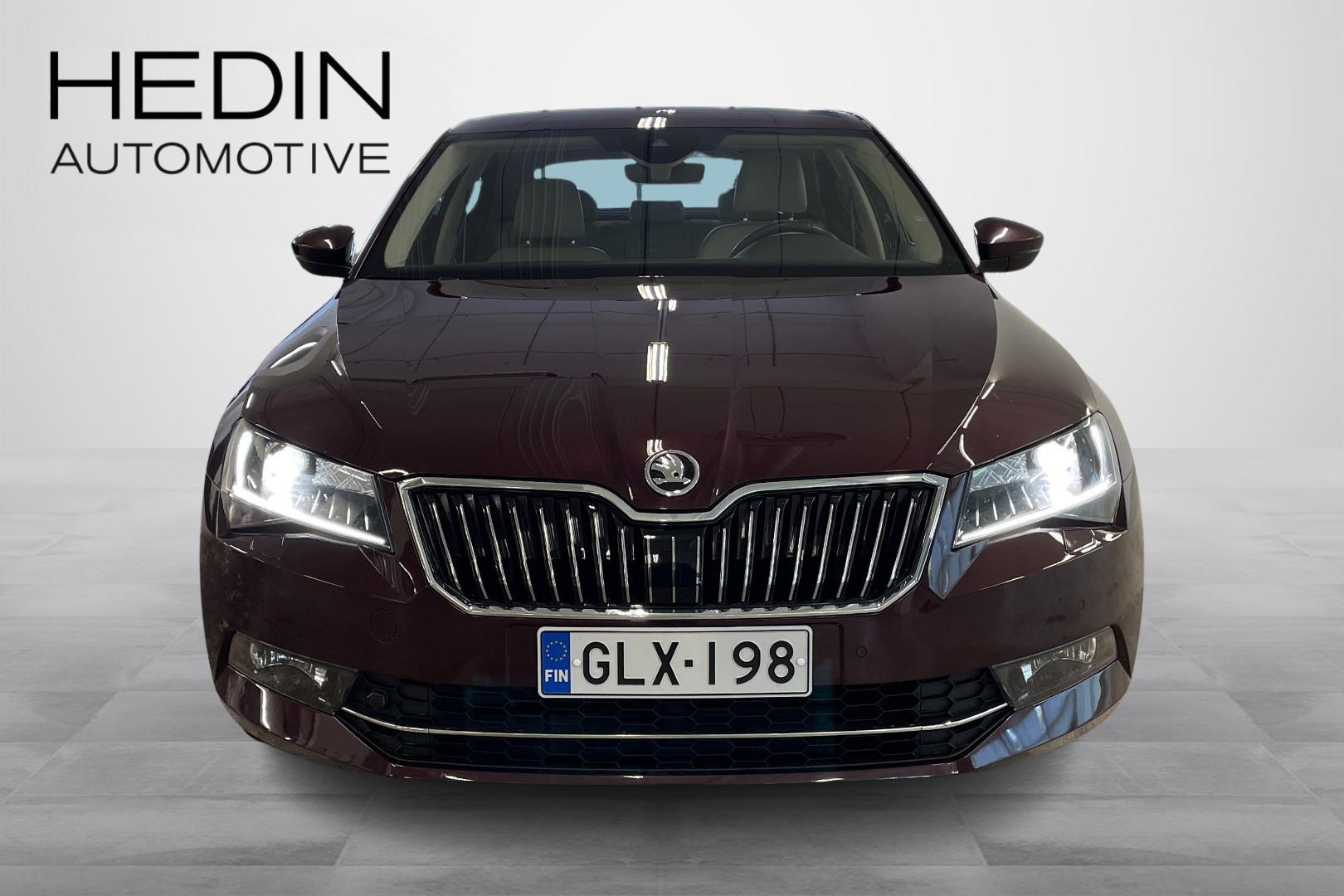 Skoda Superb 4