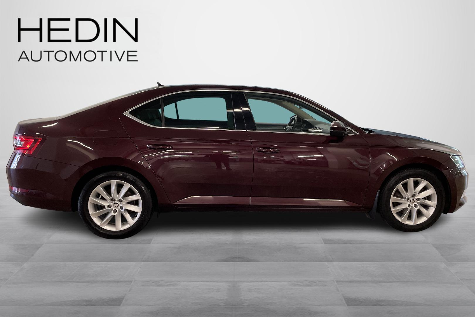 Skoda Superb 6