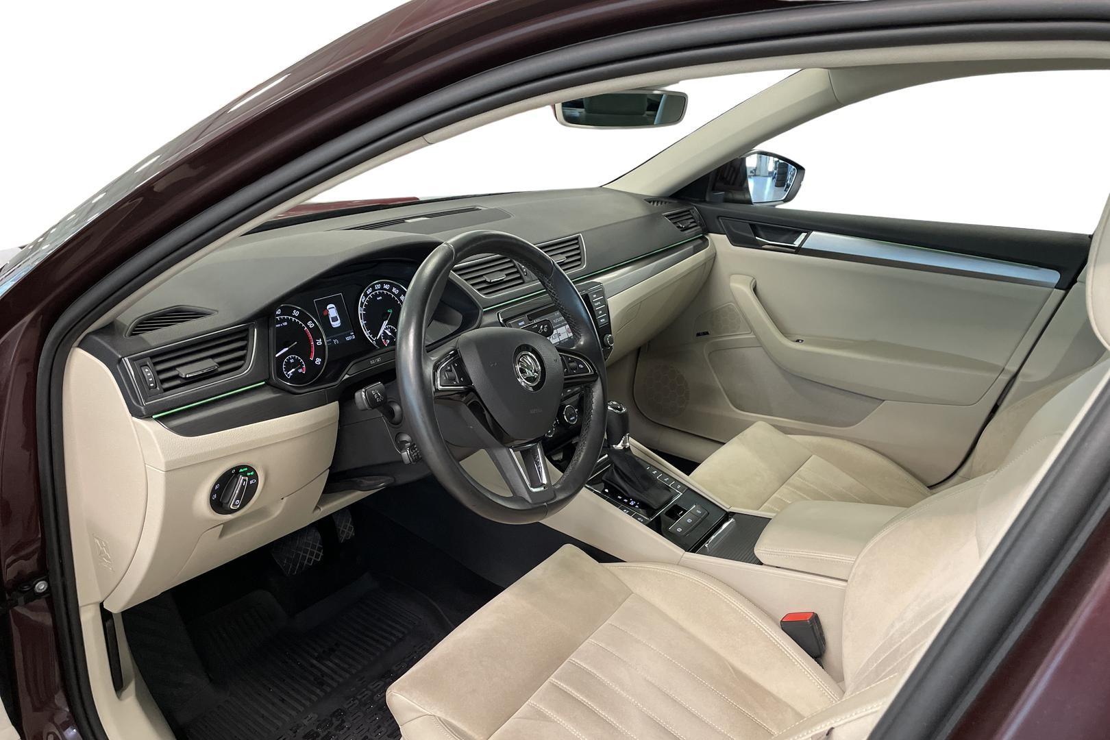 Skoda Superb 7