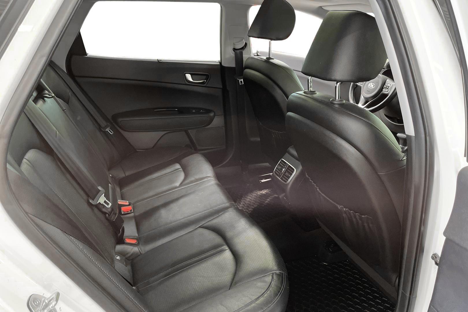 KIA Optima 2018