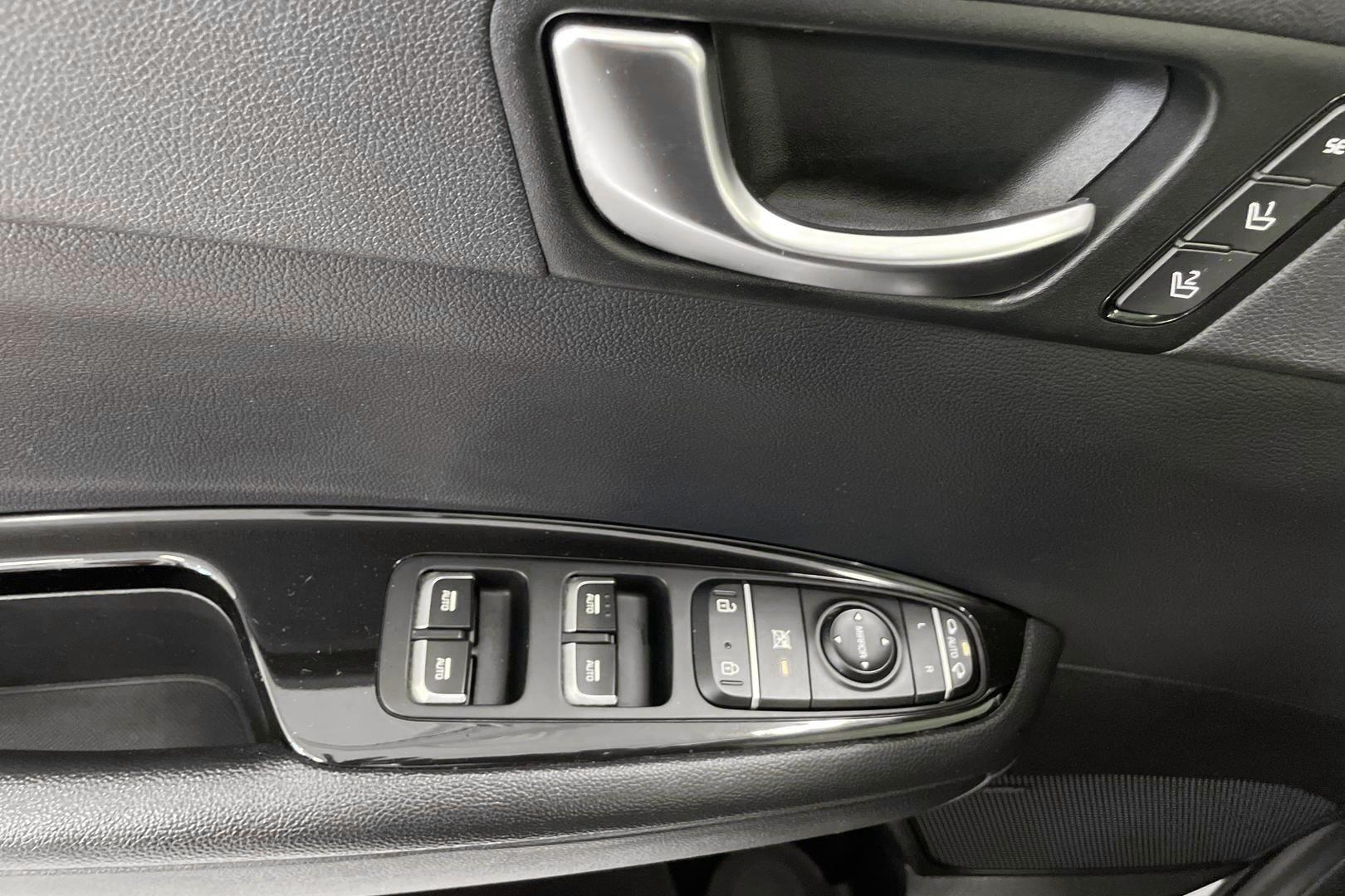 KIA Optima 2018