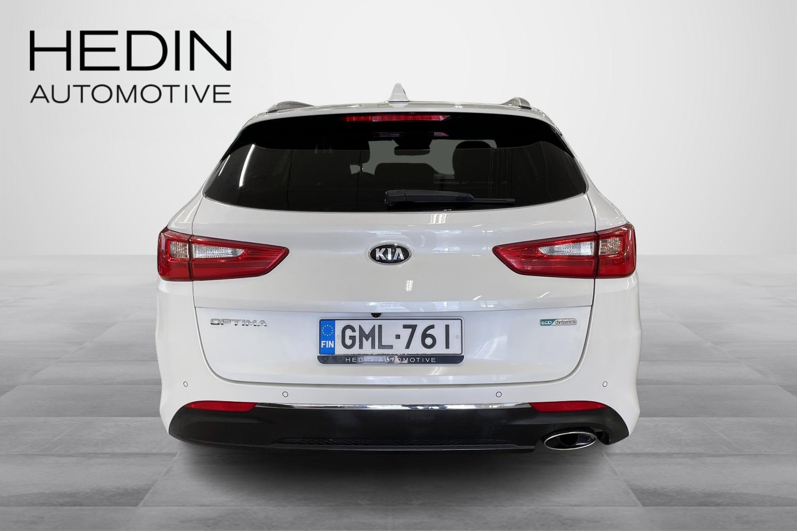 KIA Optima 2018
