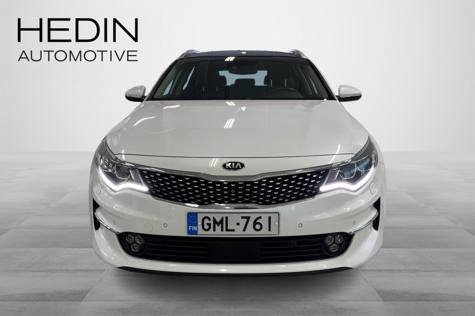 KIA Optima 2018