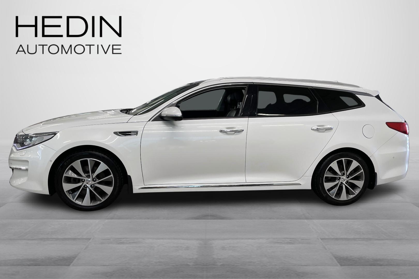KIA Optima 2018
