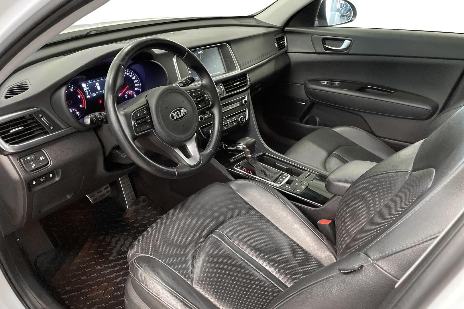 KIA Optima 2018