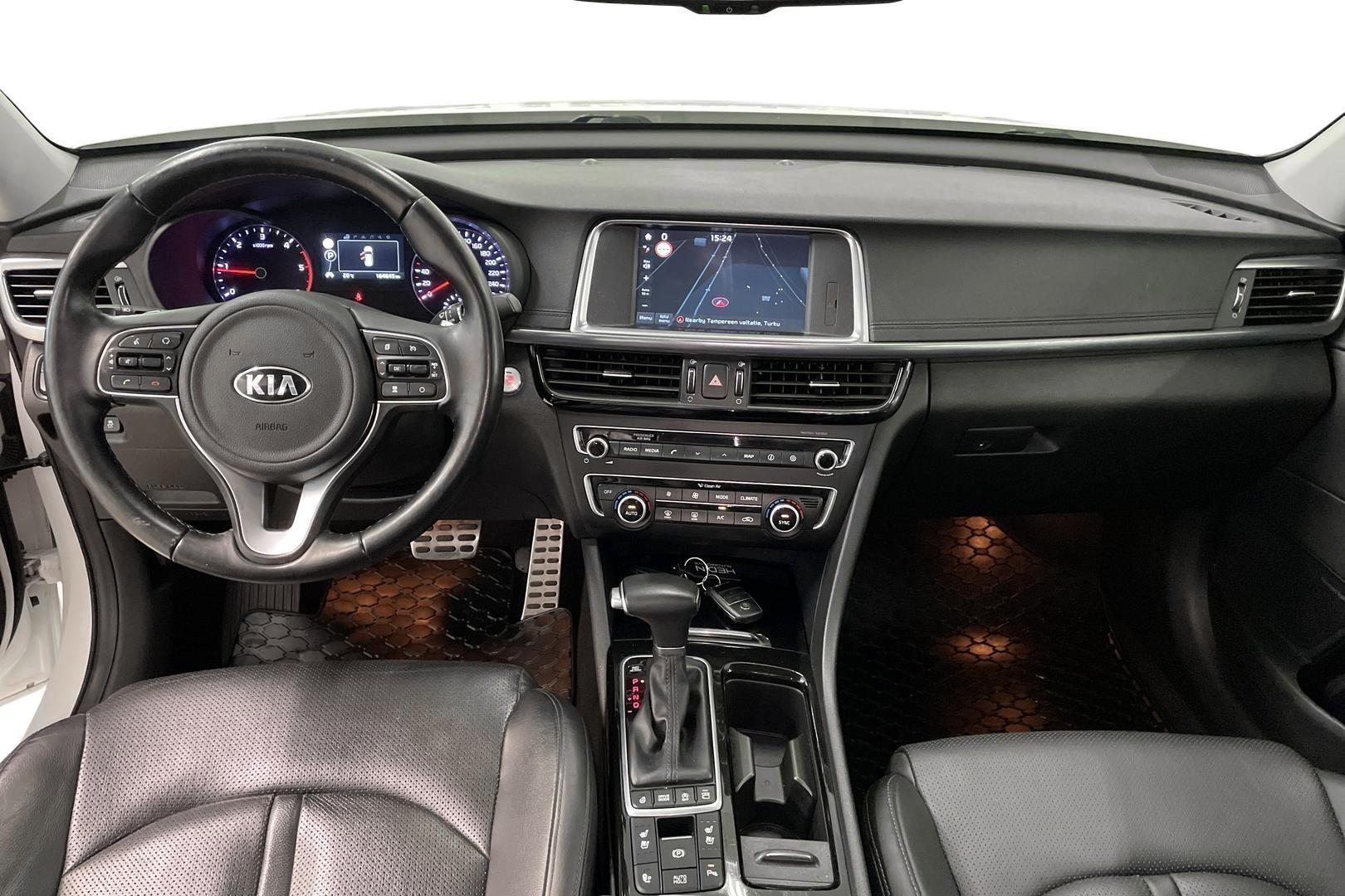 KIA Optima 2018