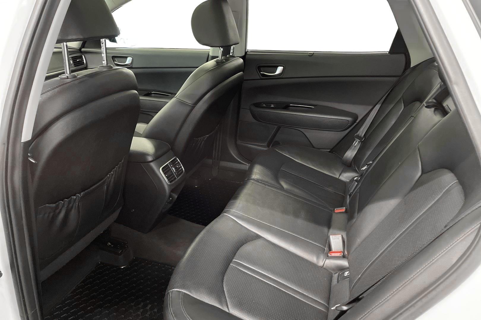 KIA Optima 2018