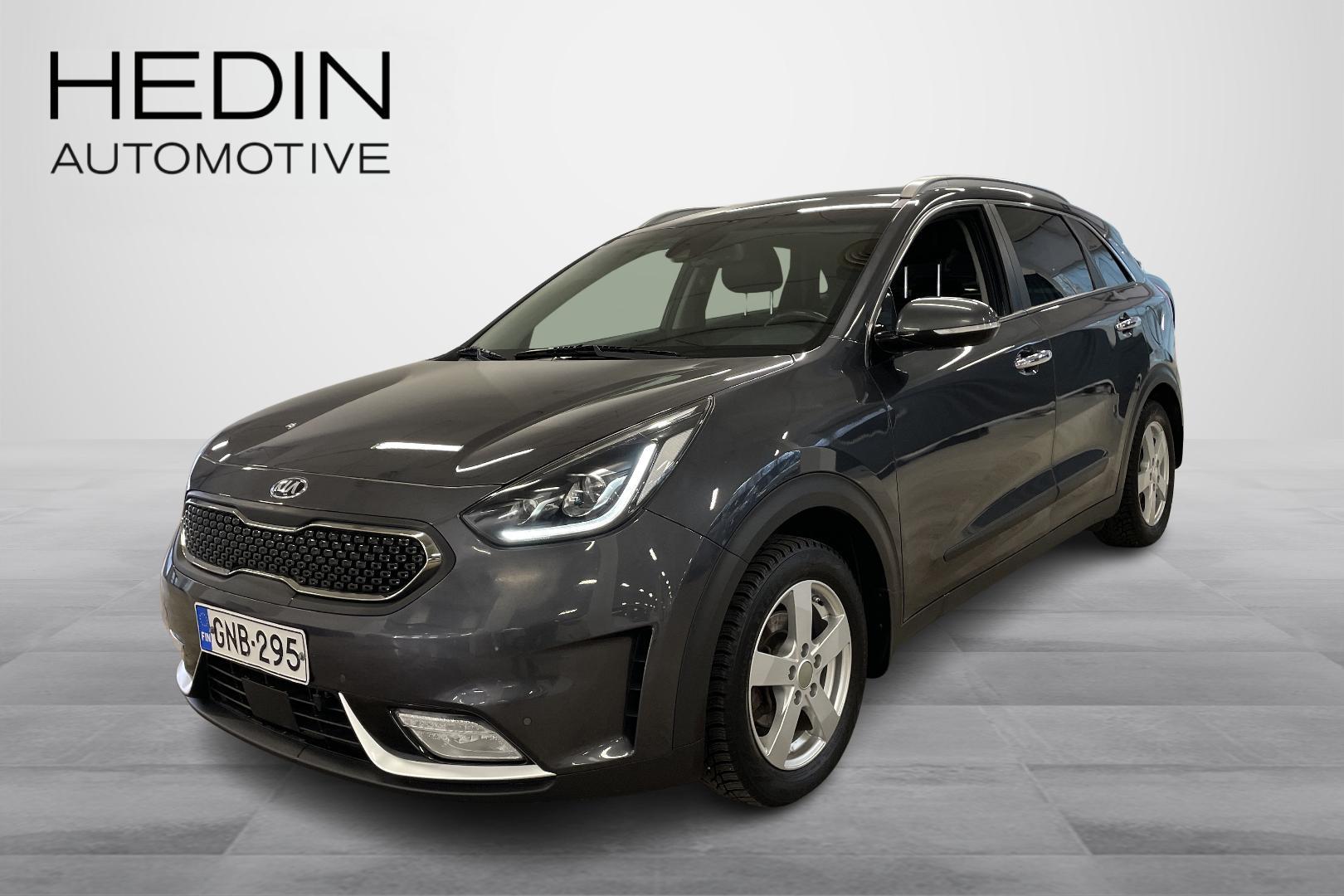 KIA Niro 2019