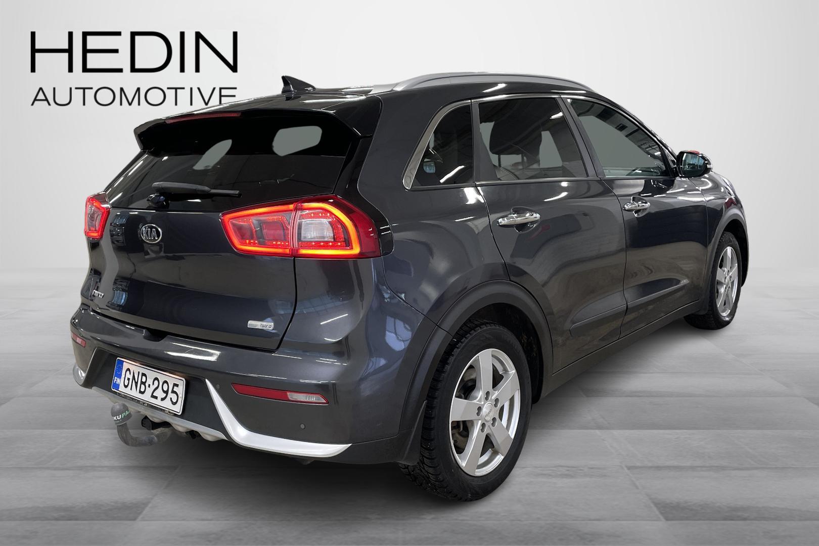 KIA Niro 2019