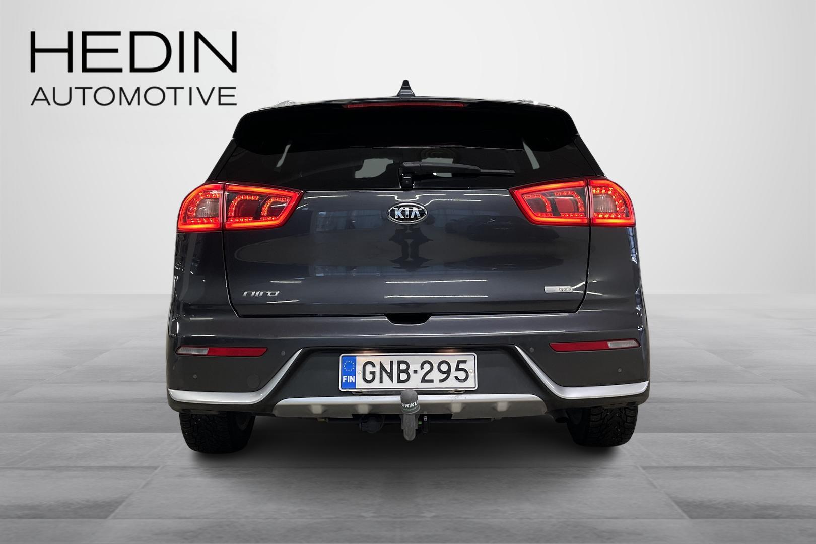 KIA Niro 2019