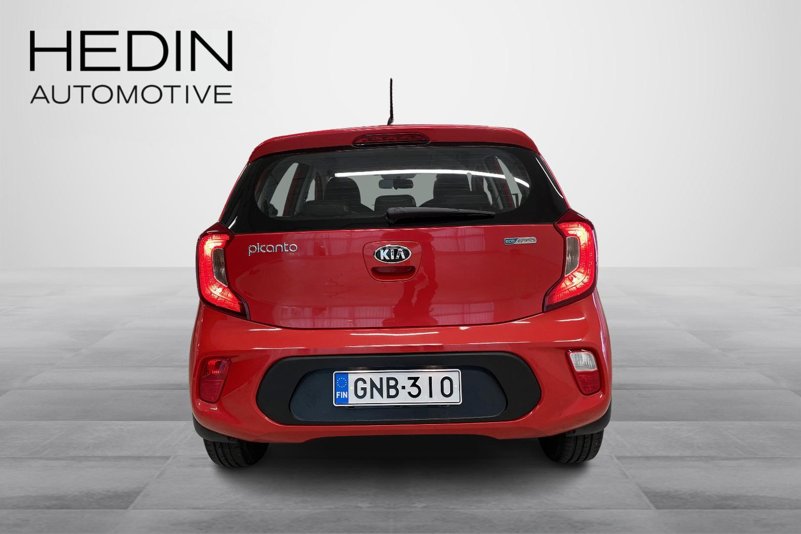 KIA Picanto 2018